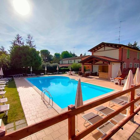 Agriturismo E Cantina La Sabbiona Faenza Zewnętrze zdjęcie