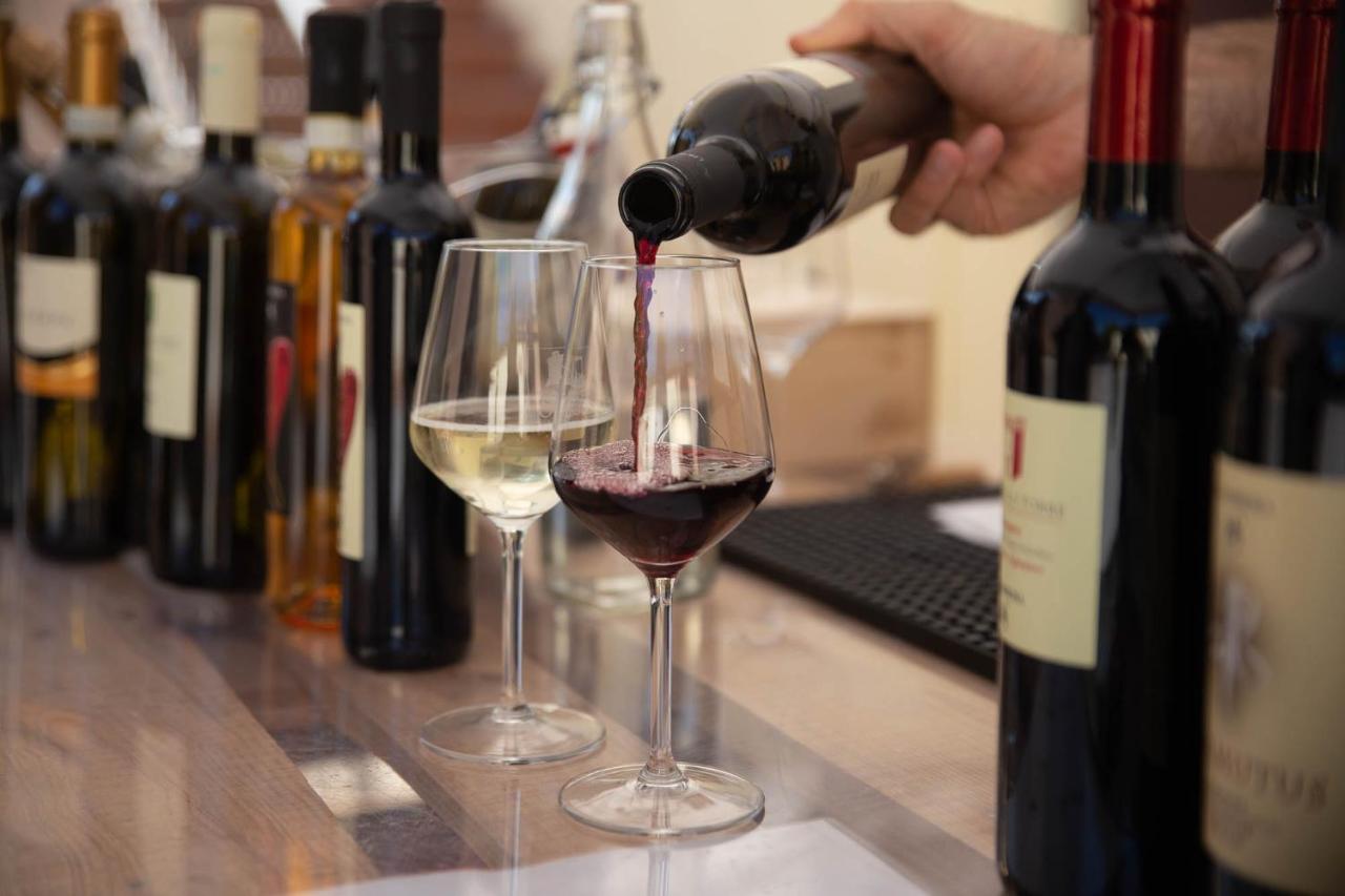 Agriturismo E Cantina La Sabbiona Faenza Zewnętrze zdjęcie