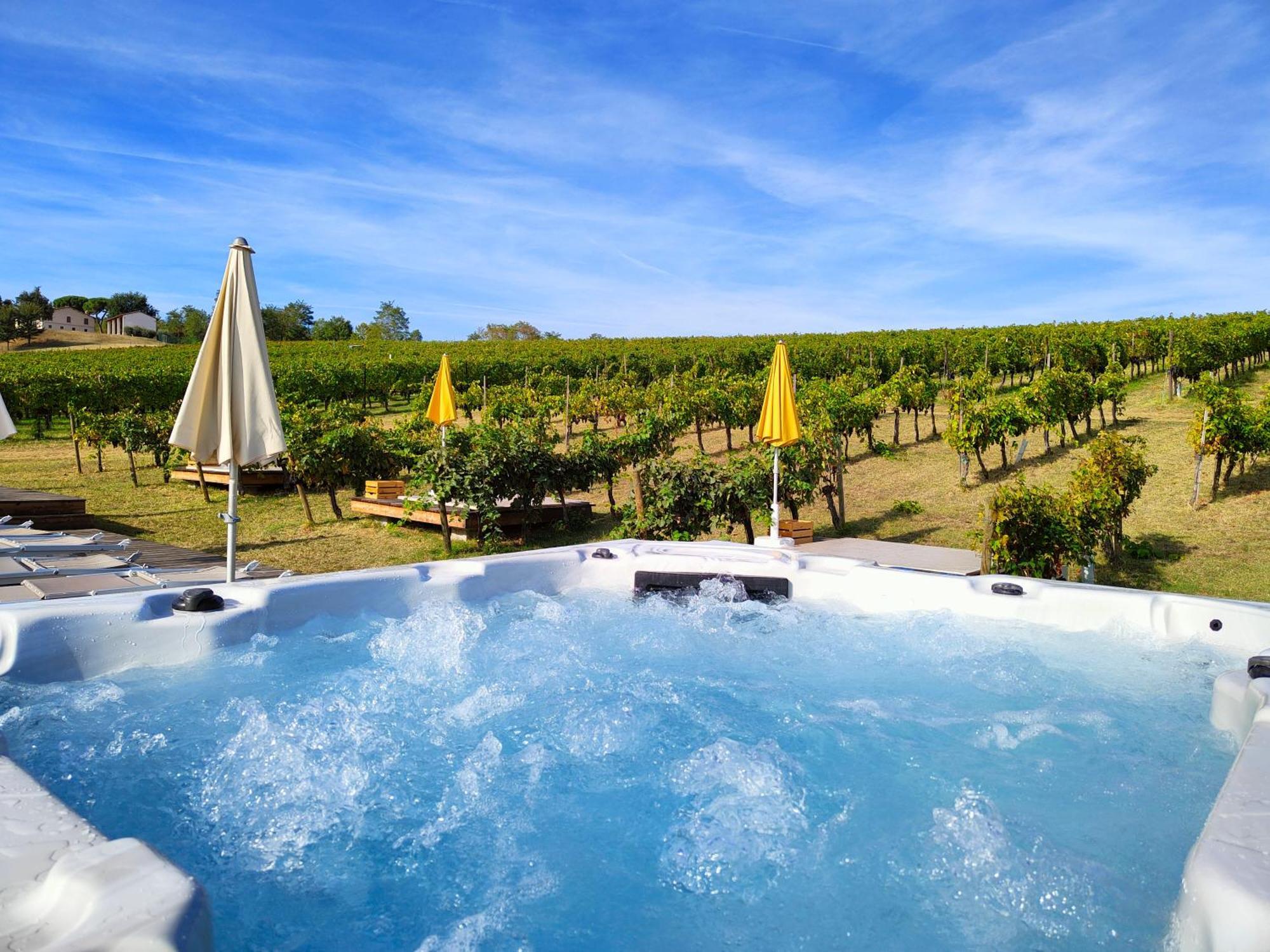 Agriturismo E Cantina La Sabbiona Faenza Zewnętrze zdjęcie