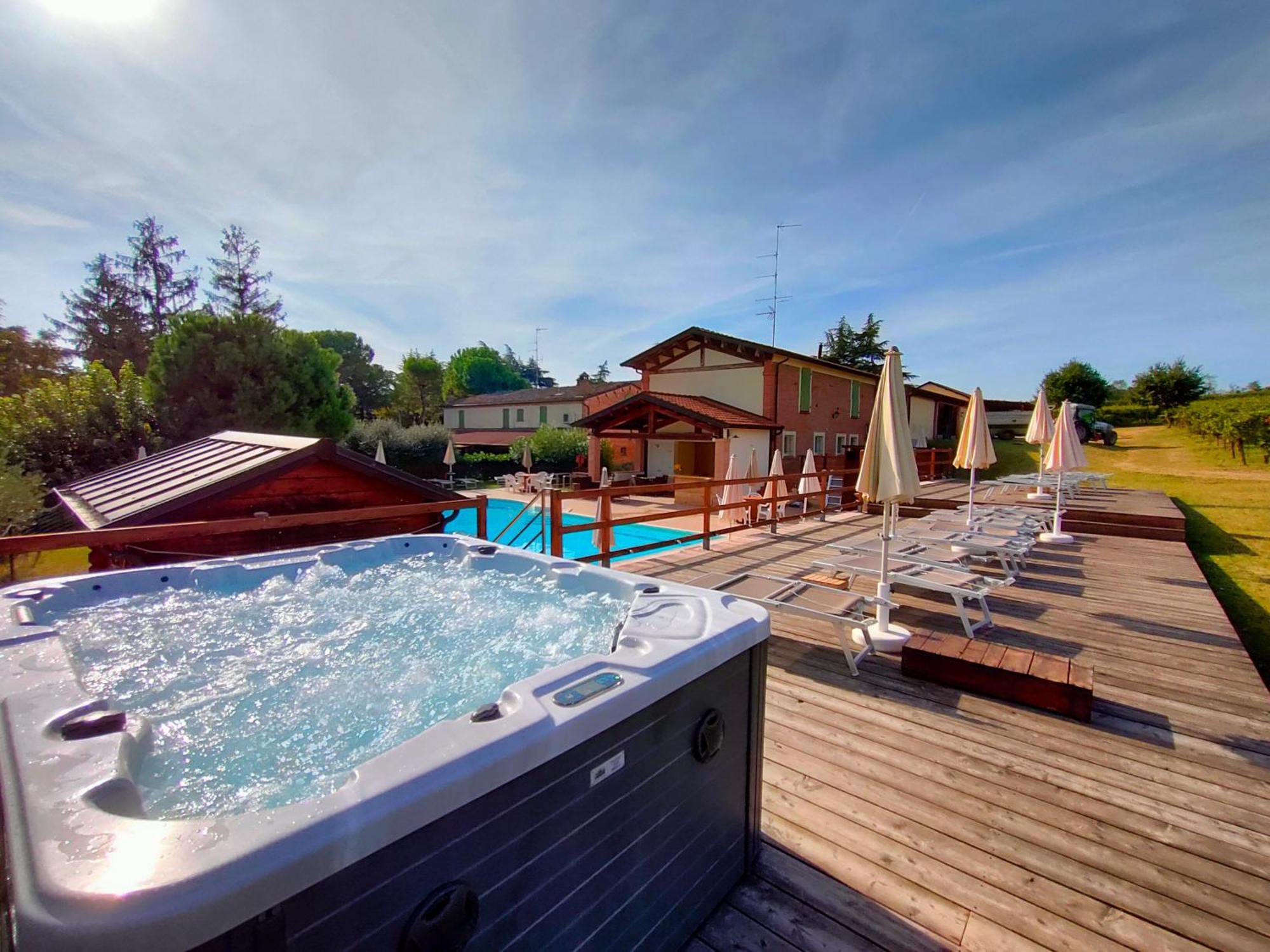 Agriturismo E Cantina La Sabbiona Faenza Zewnętrze zdjęcie