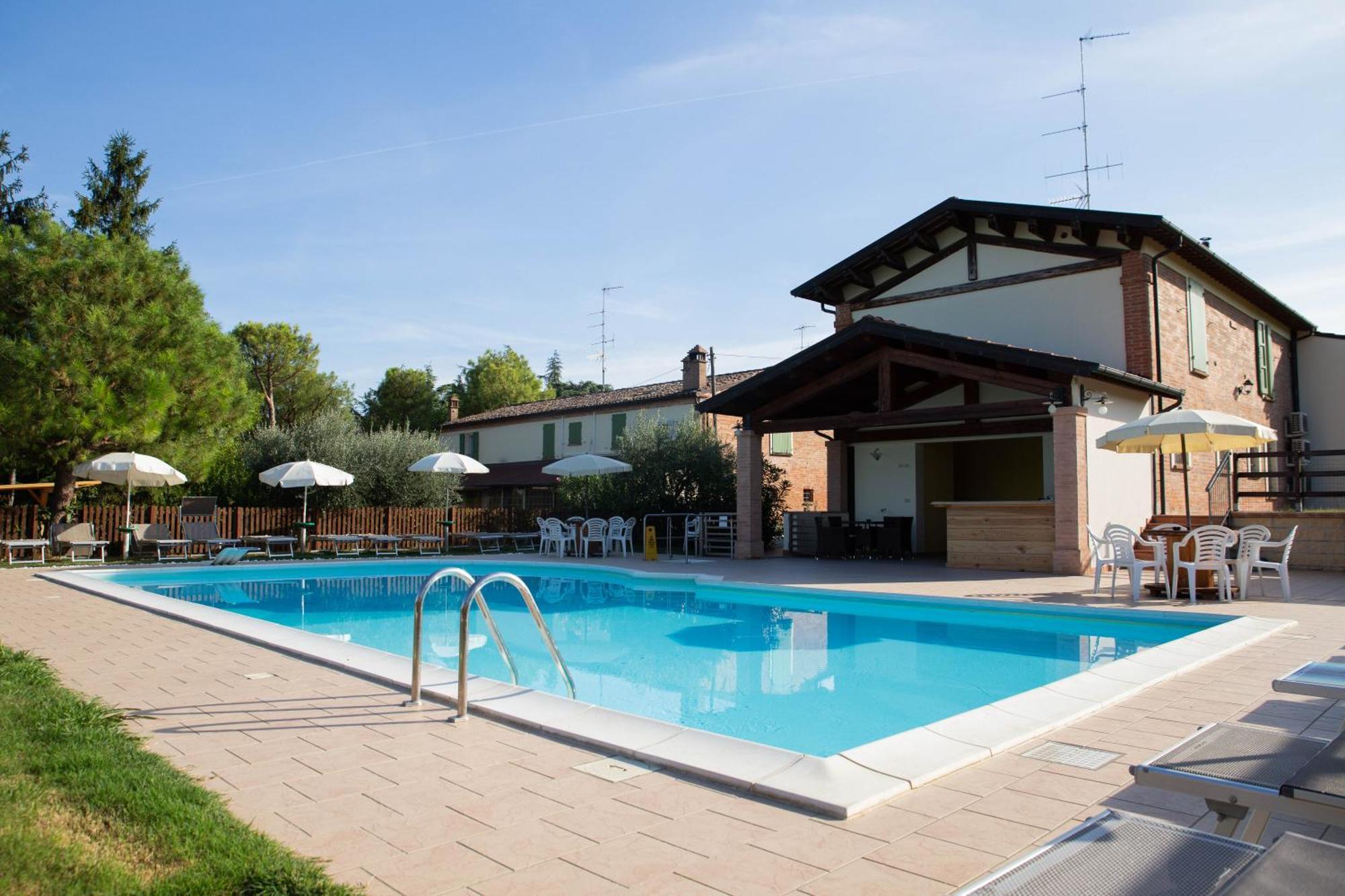 Agriturismo E Cantina La Sabbiona Faenza Zewnętrze zdjęcie