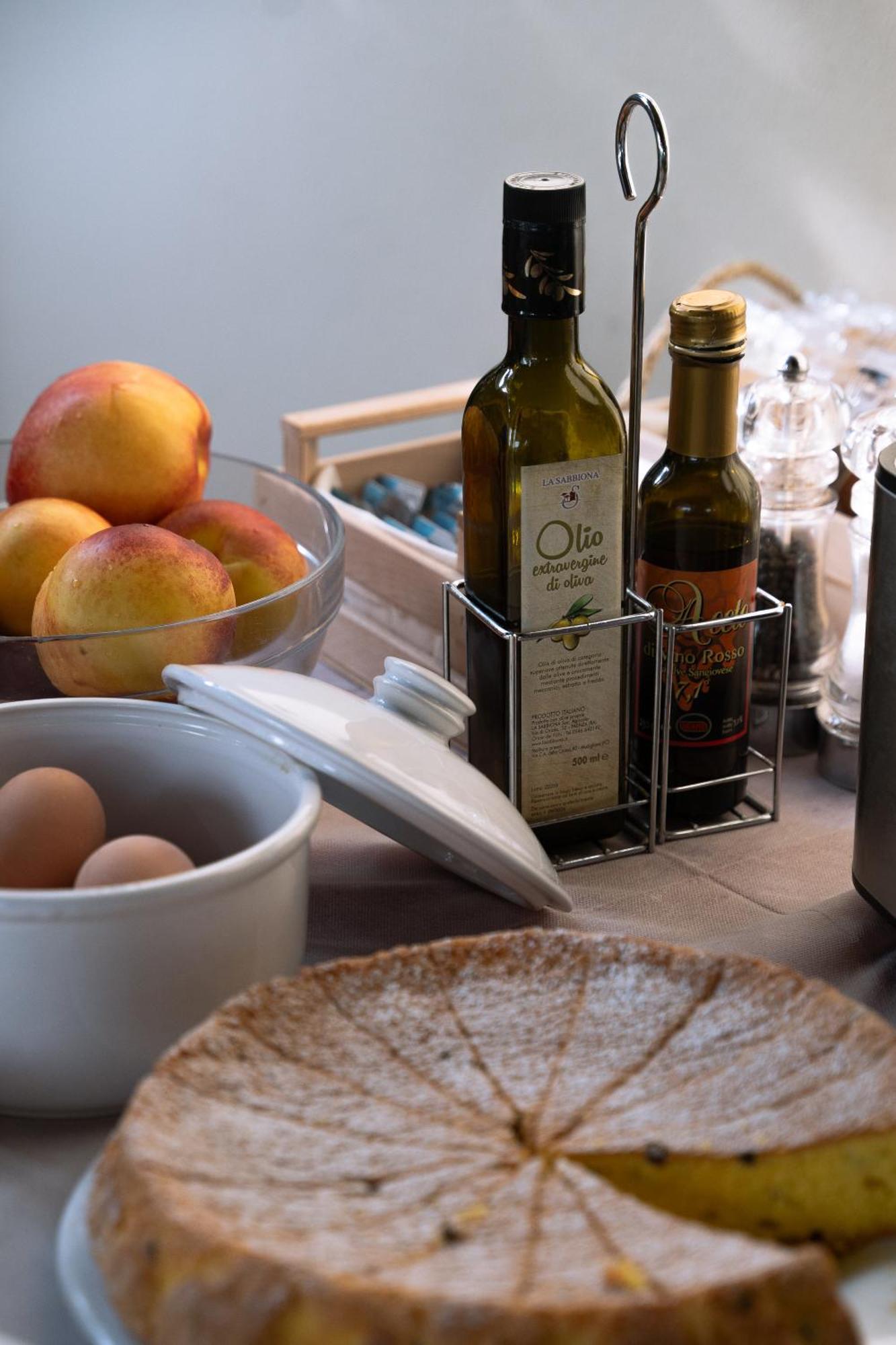 Agriturismo E Cantina La Sabbiona Faenza Zewnętrze zdjęcie