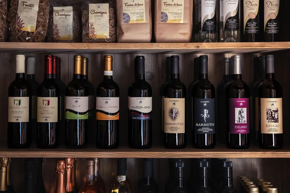 Agriturismo E Cantina La Sabbiona Faenza Zewnętrze zdjęcie