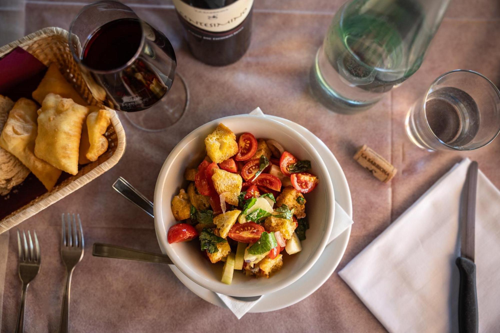Agriturismo E Cantina La Sabbiona Faenza Zewnętrze zdjęcie