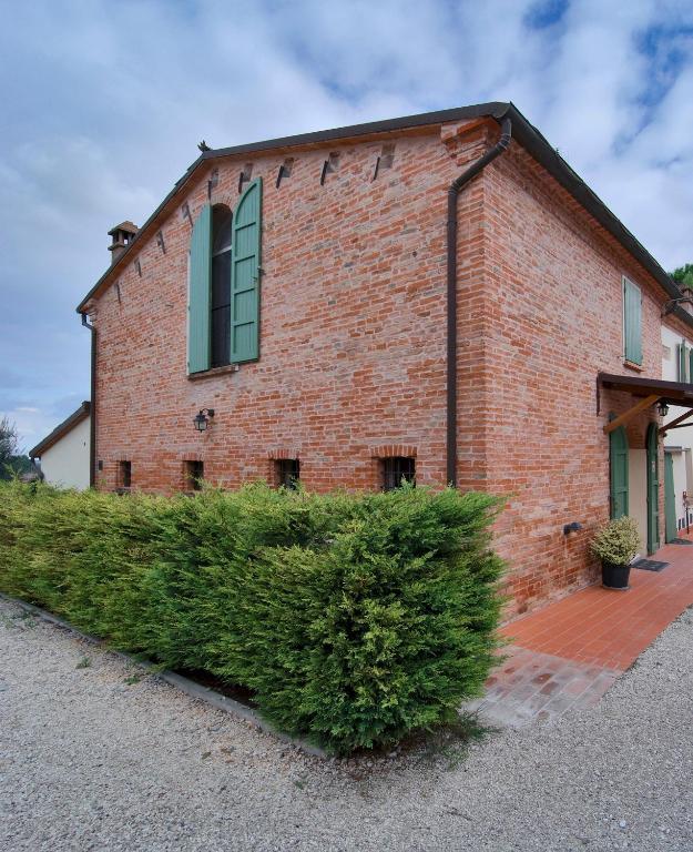 Agriturismo E Cantina La Sabbiona Faenza Zewnętrze zdjęcie