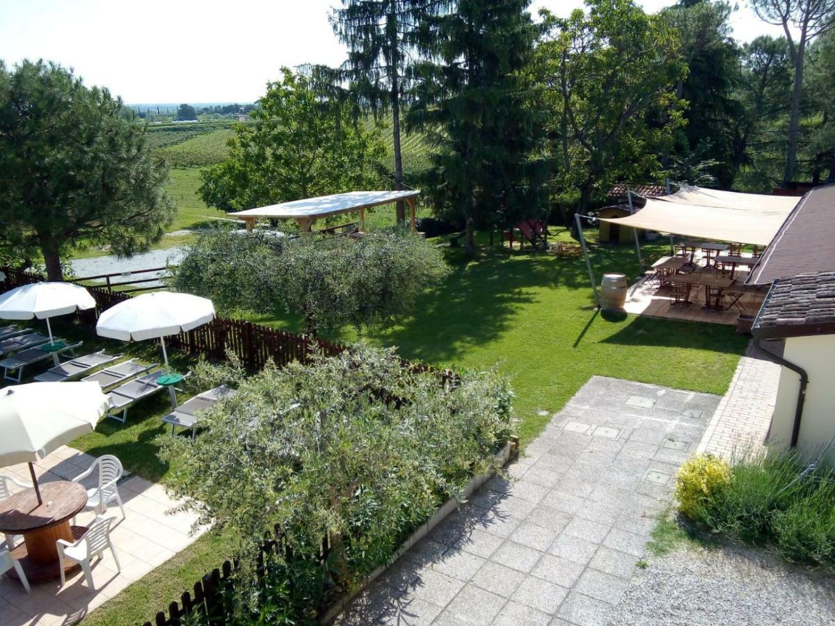 Agriturismo E Cantina La Sabbiona Faenza Zewnętrze zdjęcie