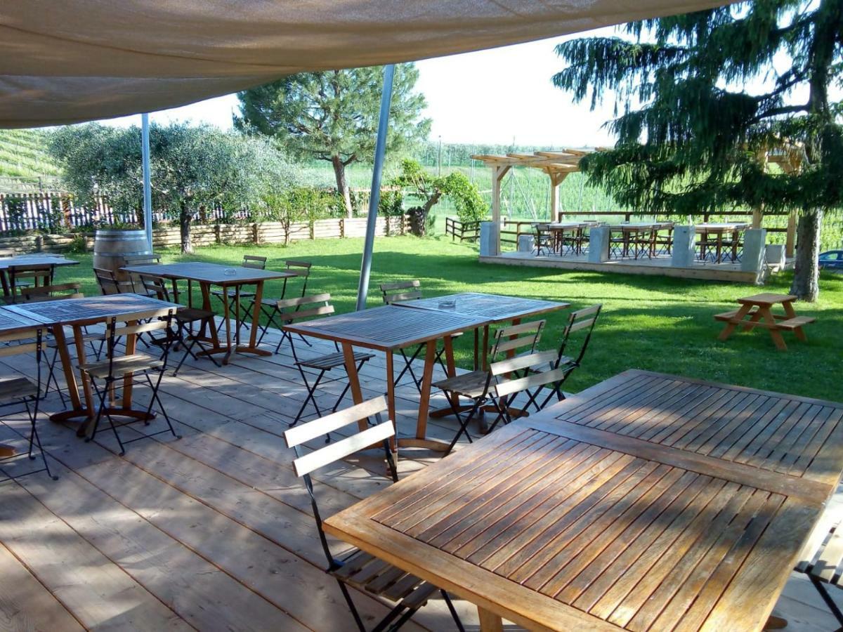 Agriturismo E Cantina La Sabbiona Faenza Zewnętrze zdjęcie